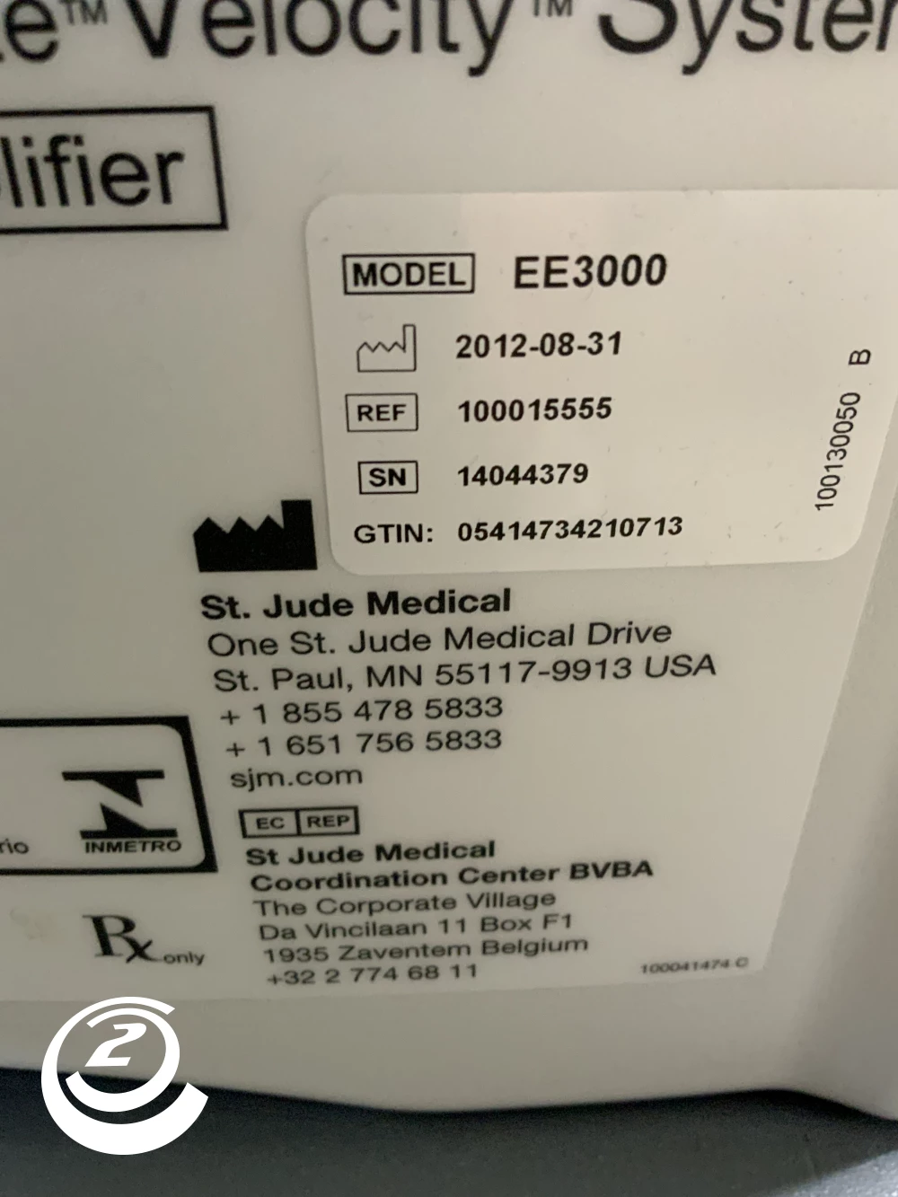 3M ST JUDE MEDICAL