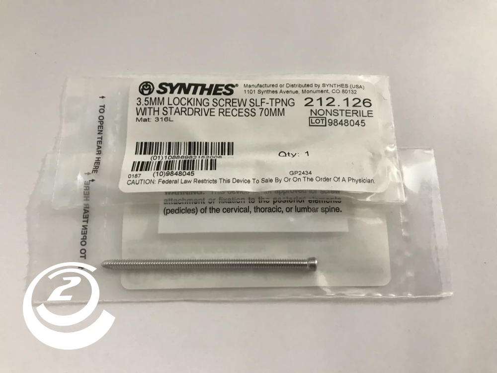 Depuy/Synthes 212.126