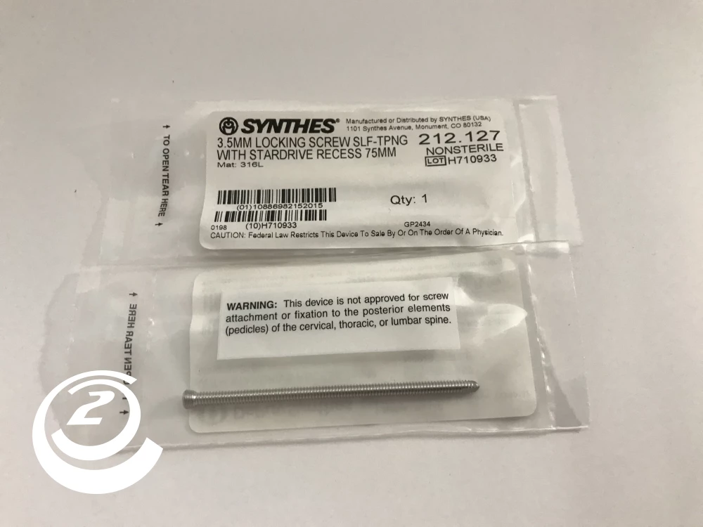 Depuy/Synthes 212.127