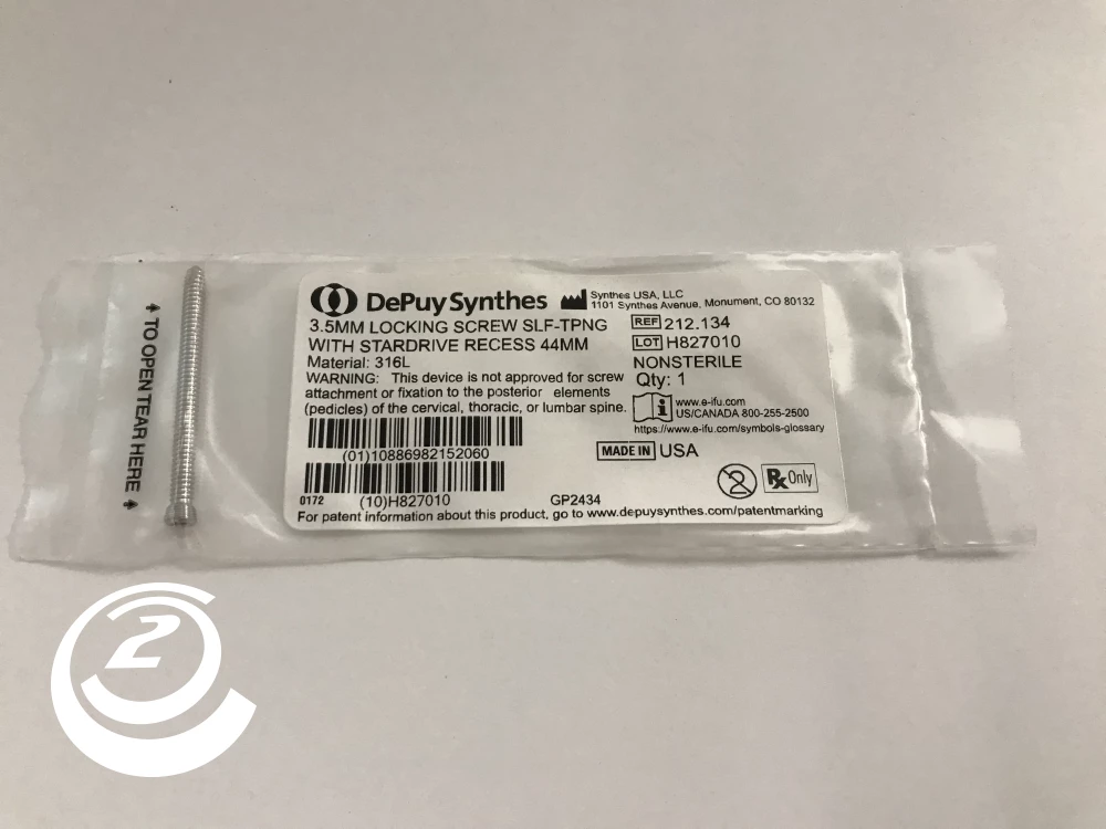 Depuy/Synthes 212.134