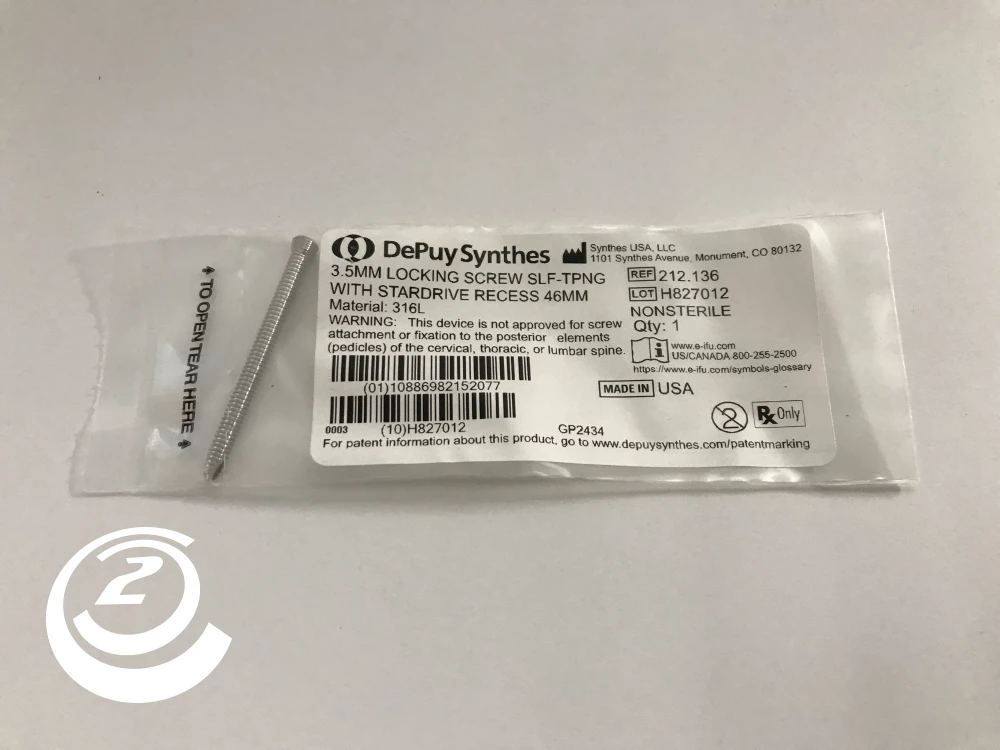 Depuy/Synthes 212.136