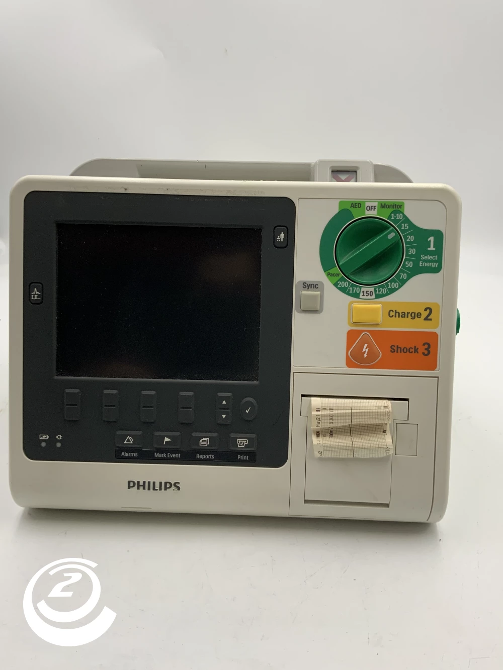 Philips HEARTSTART XL+