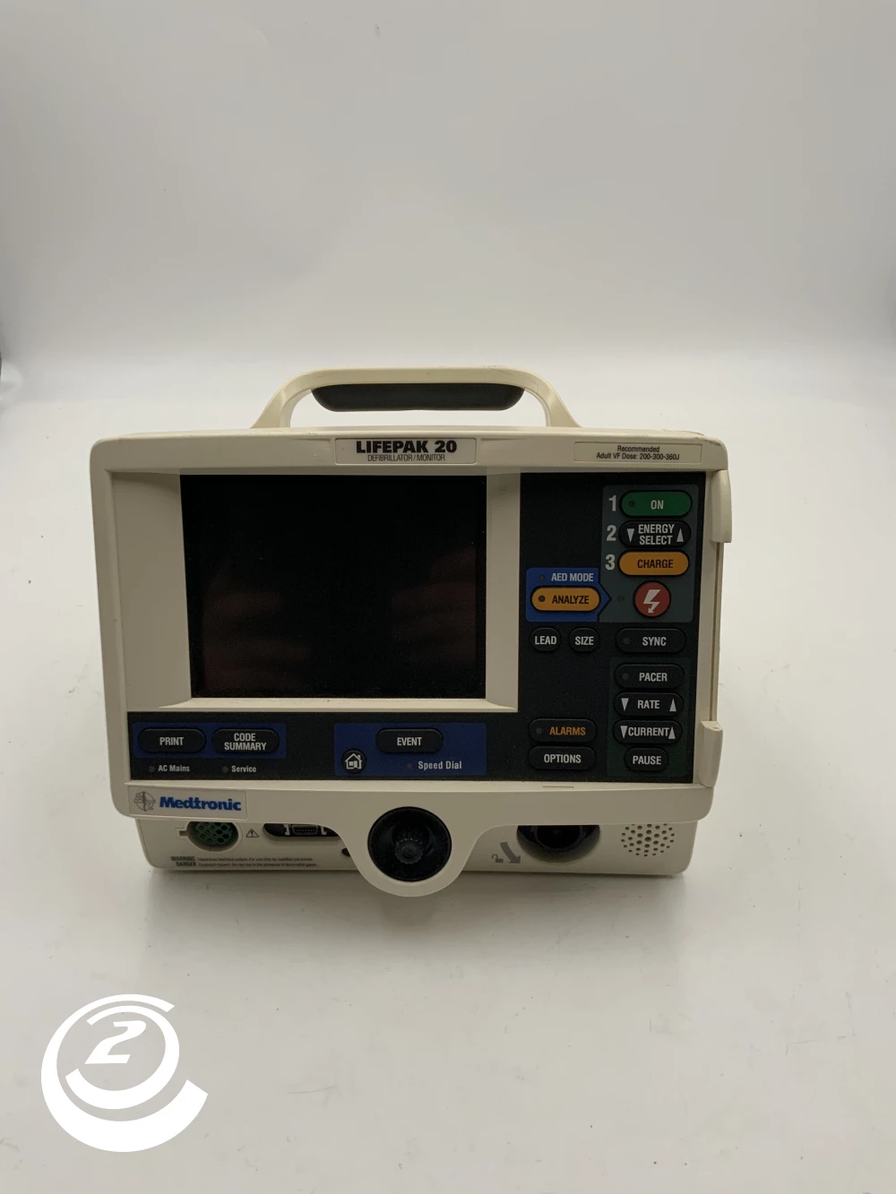 Medtronic LIFEPAK 20