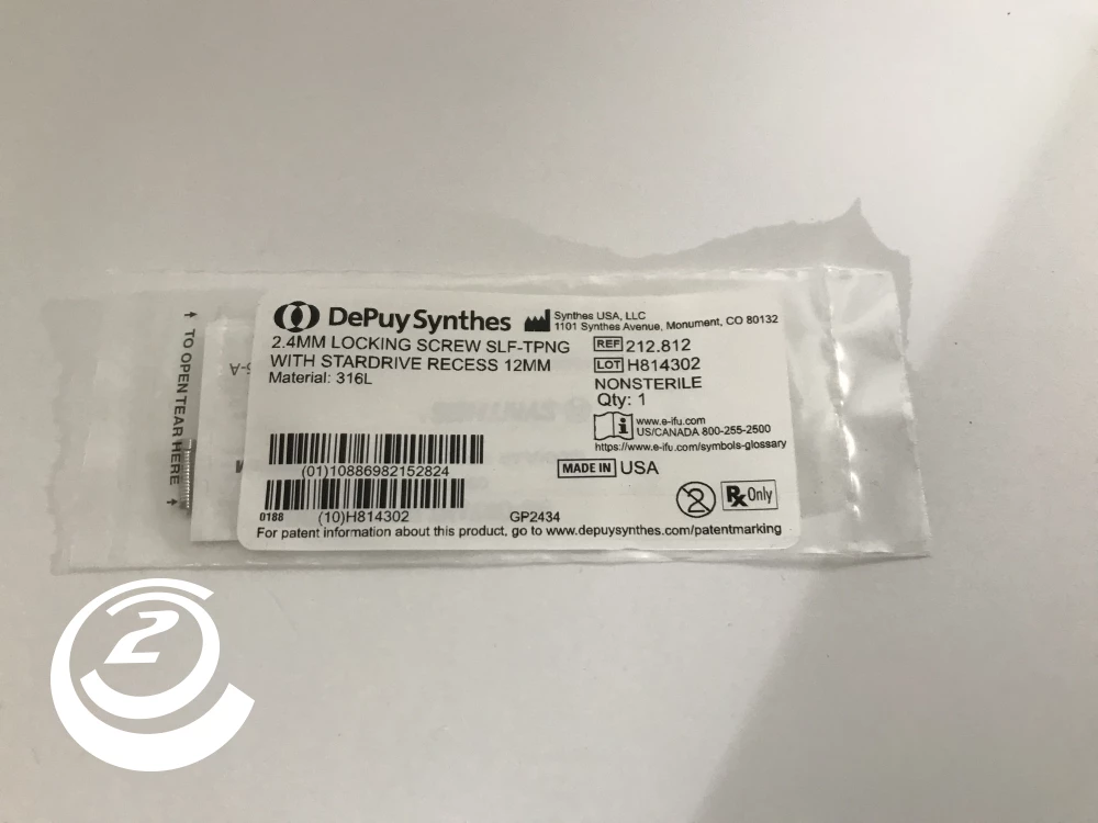 Depuy/Synthes 212.812