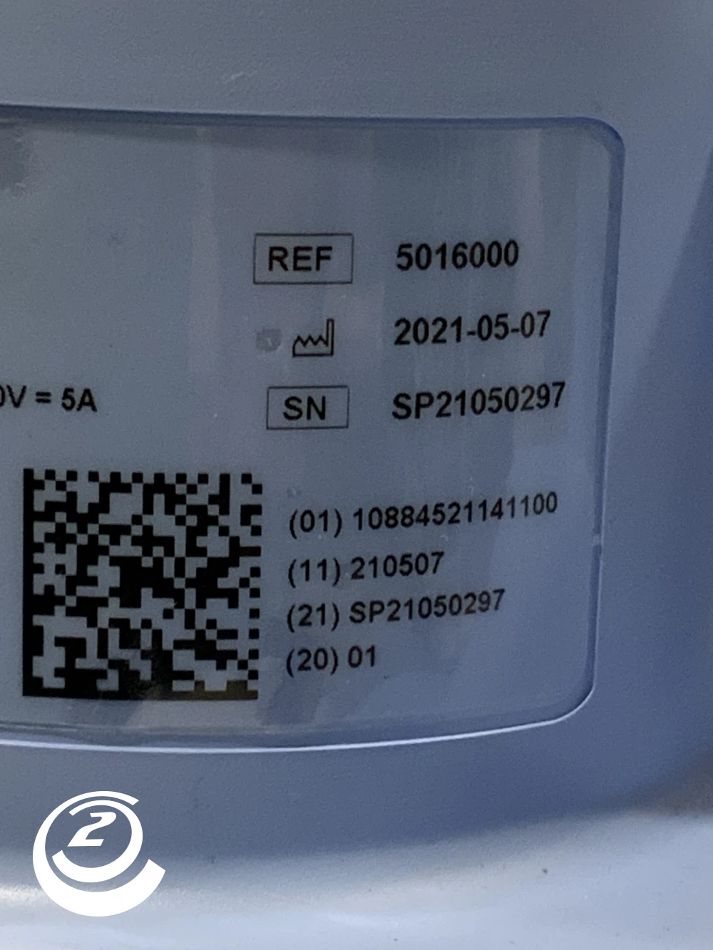 Covidien WarmTouch 5016000