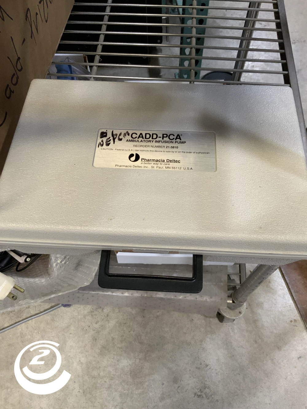 3M CADD-PCA