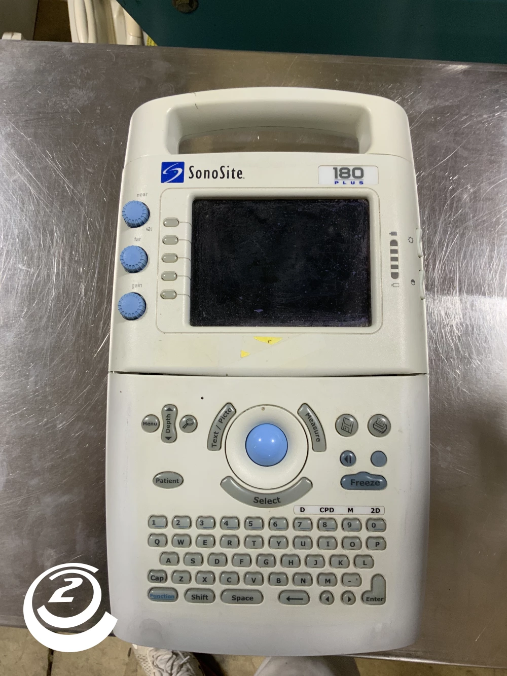 Sonosite 180 PLUS