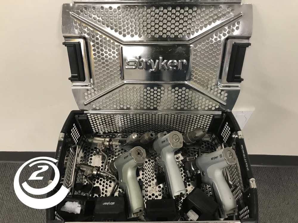 Stryker System 8