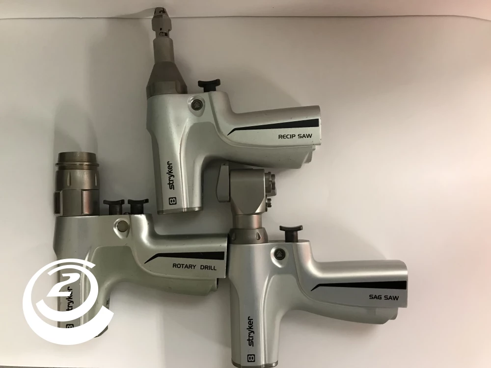 Stryker System 8