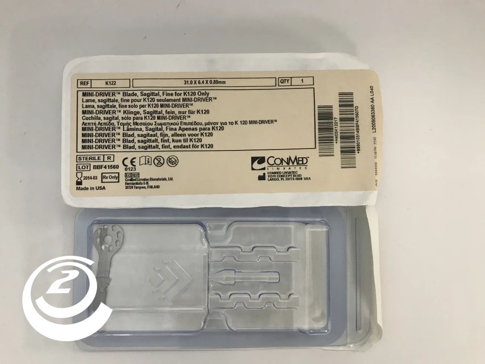 Conmed K122