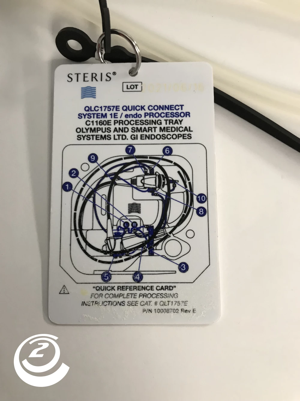 Steris QLC1757E