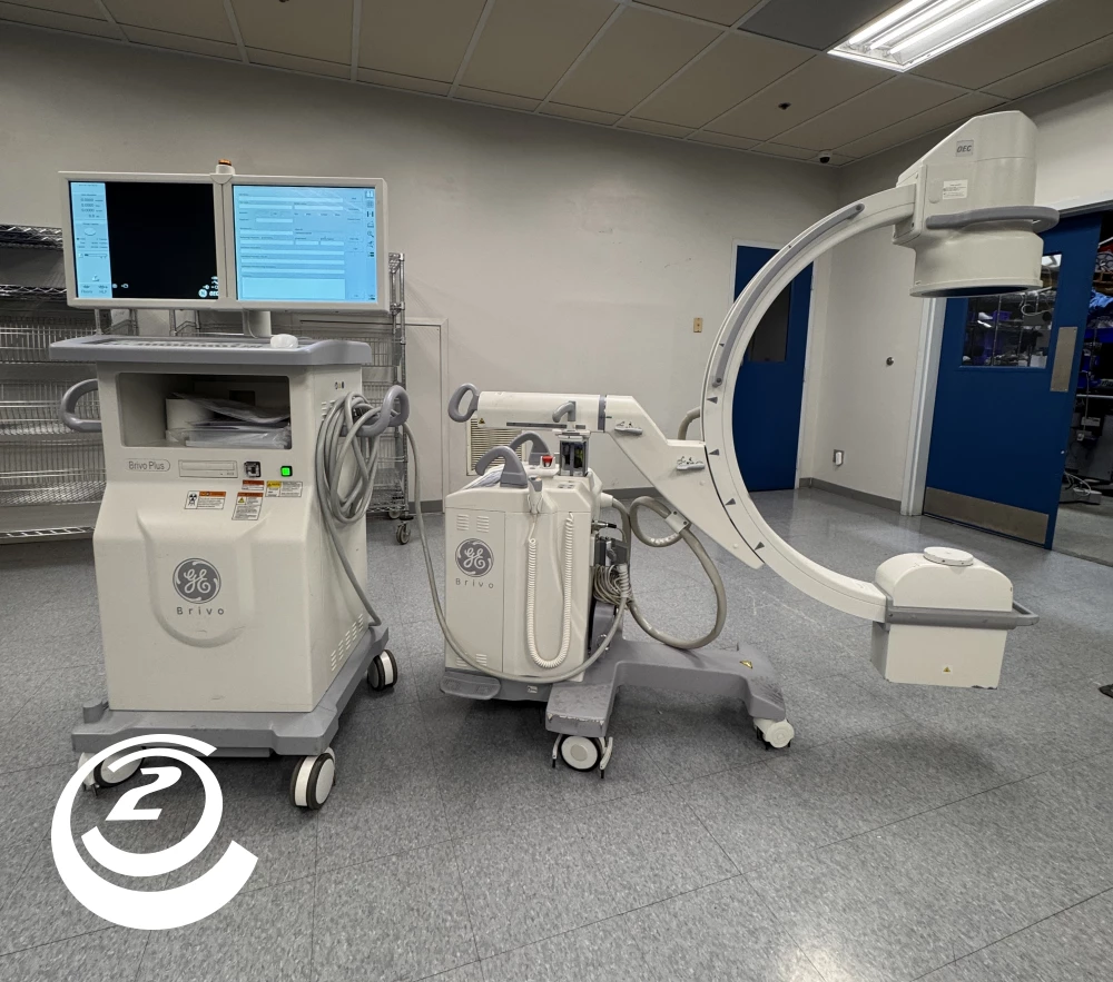 GE Brivo Plus