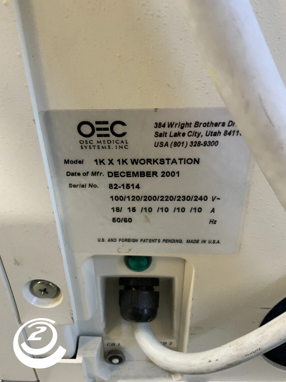 GE 9800