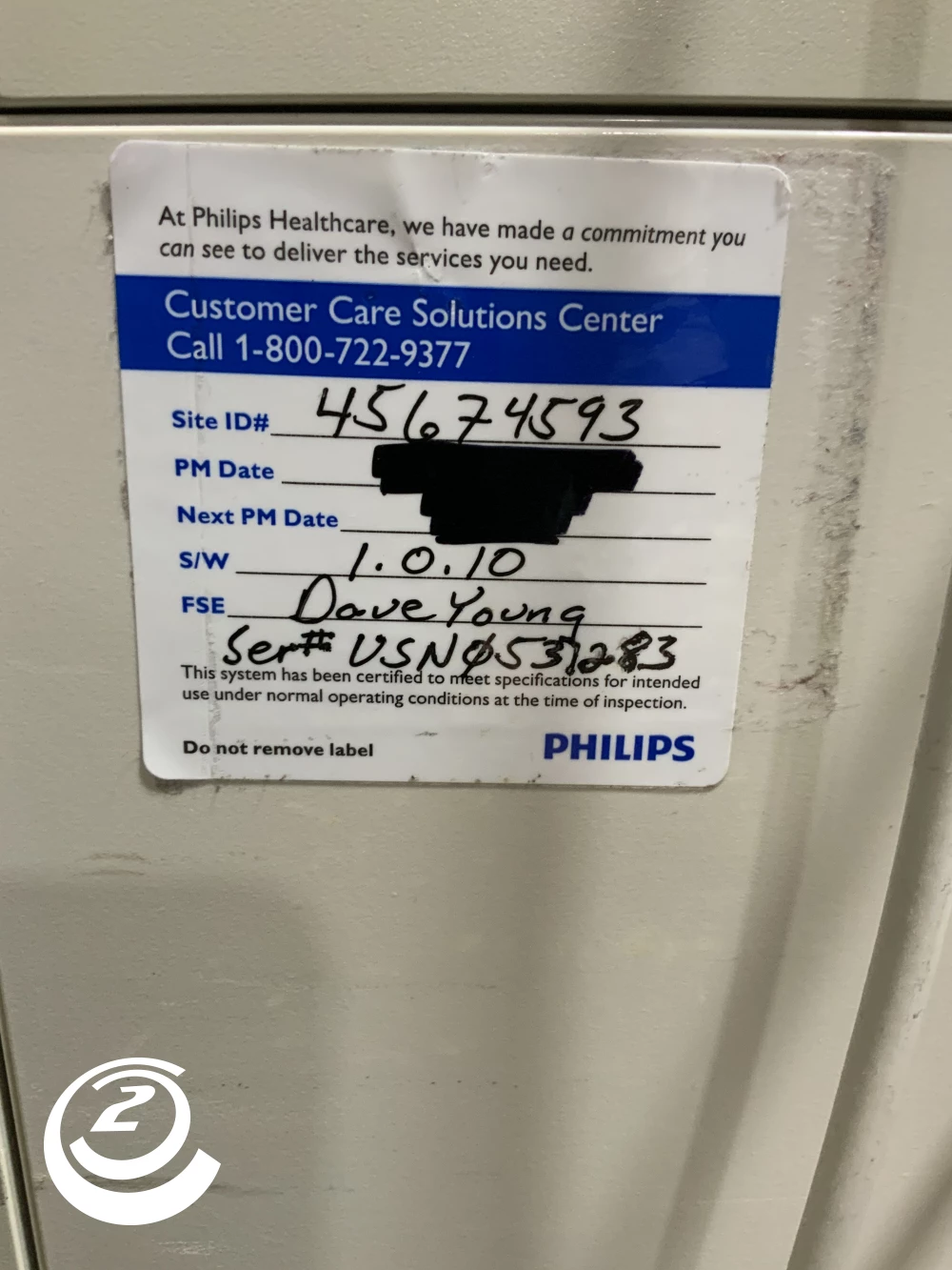 Philips ULTRASOUND