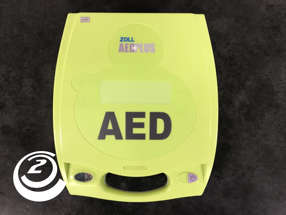 Zoll AED Plus