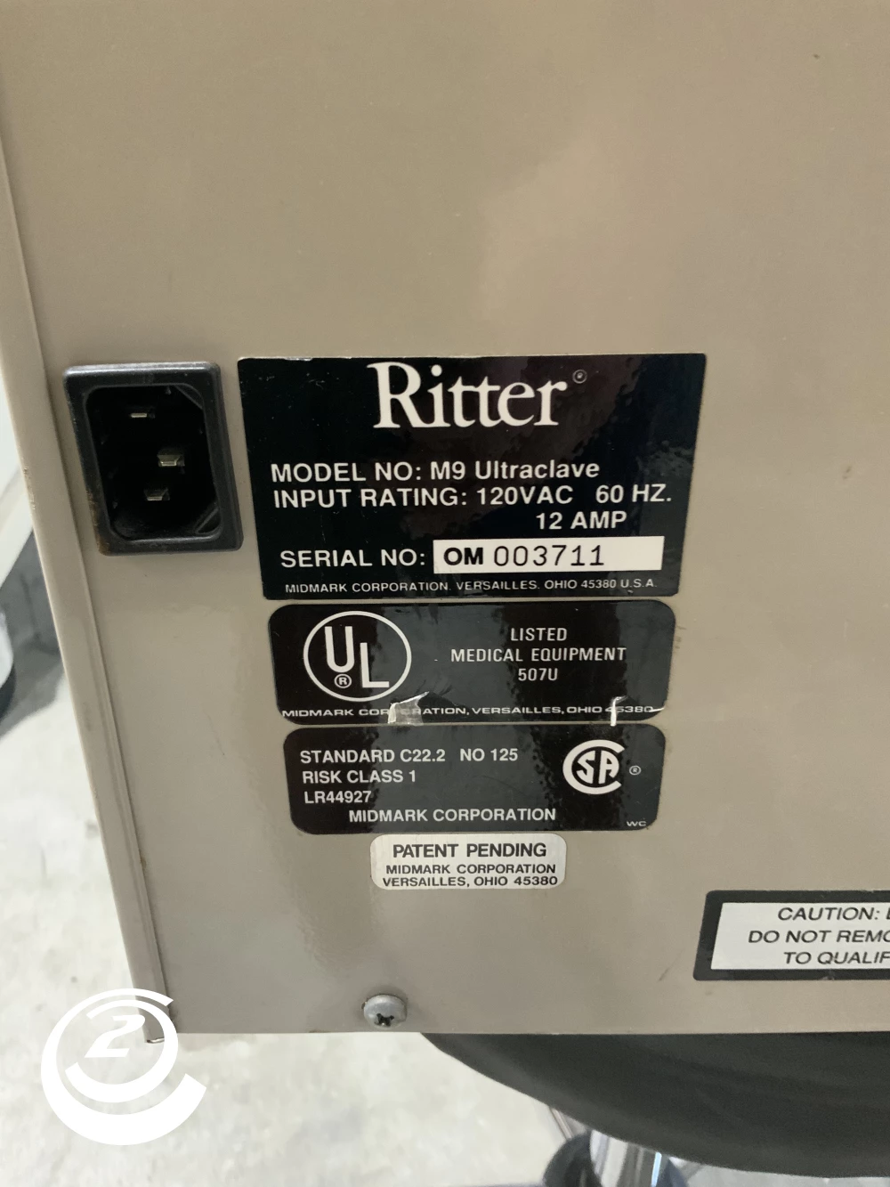 Ritter M9