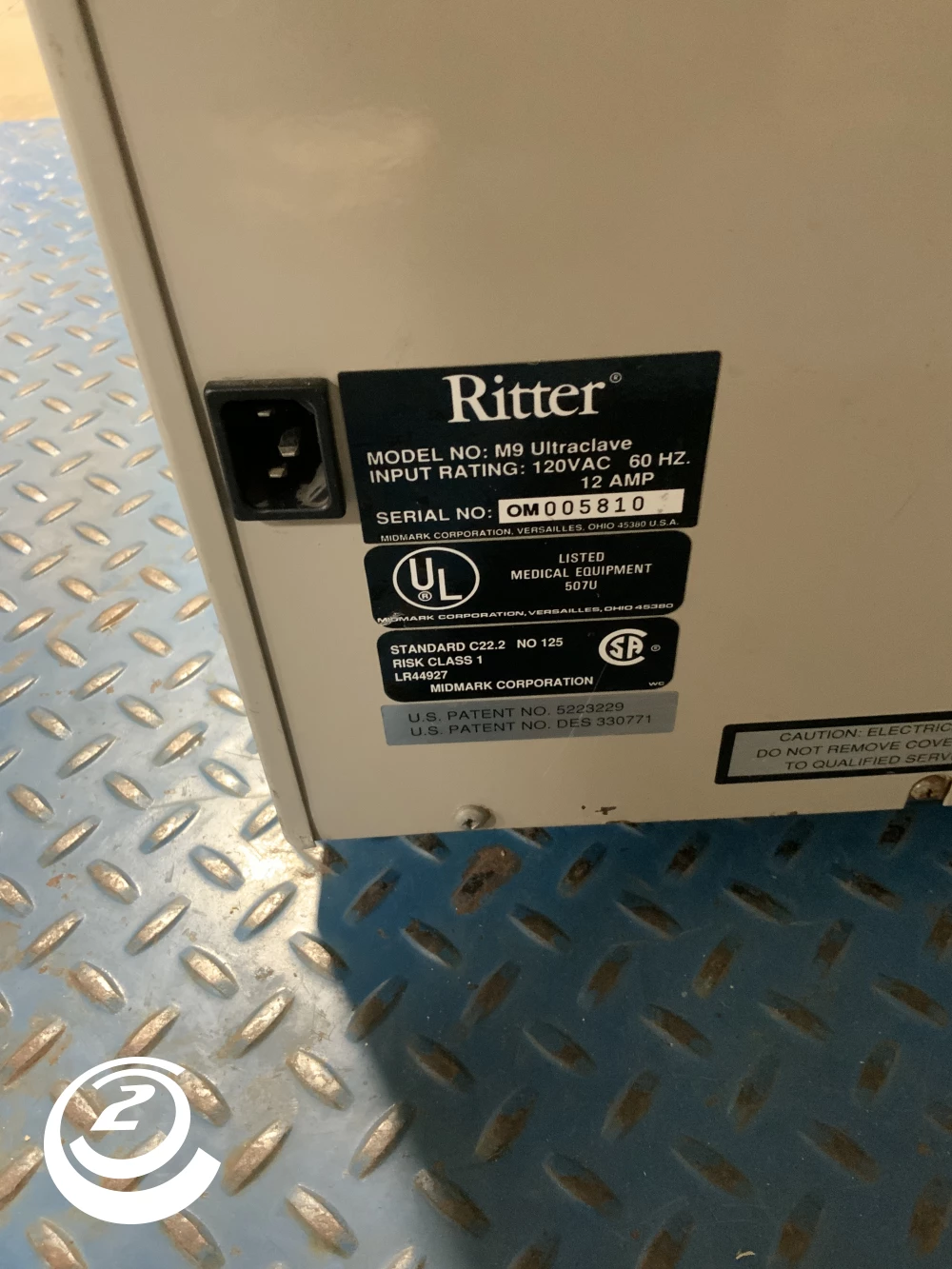 Ritter M9