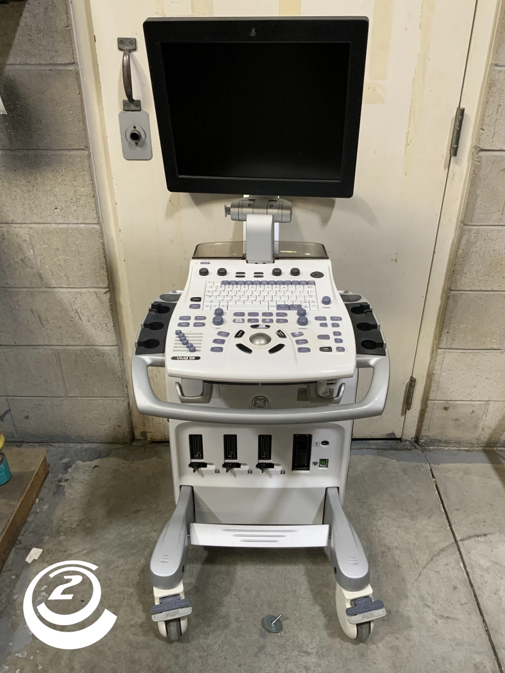 GE VIVID S6