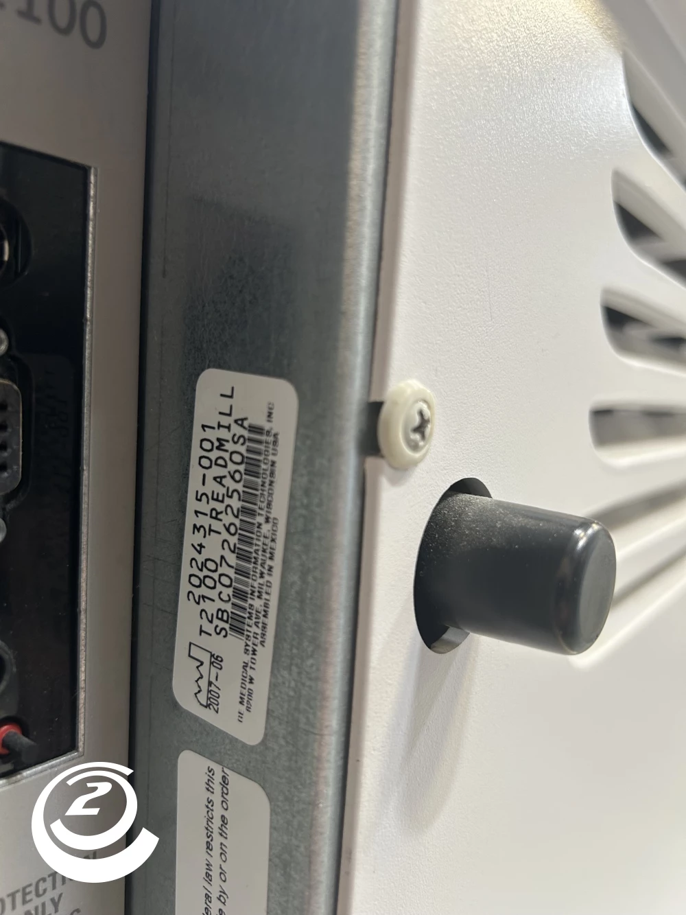 GE GE Case P2 Series