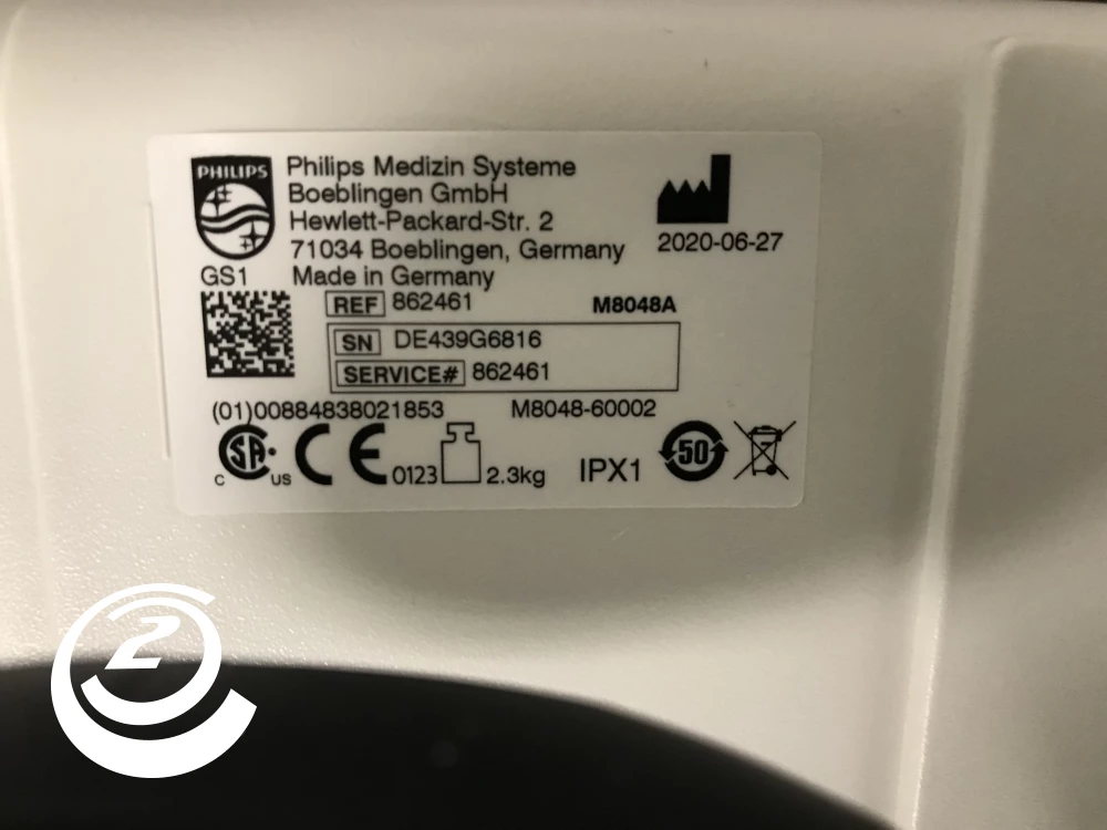 Philips 862461 M8048A