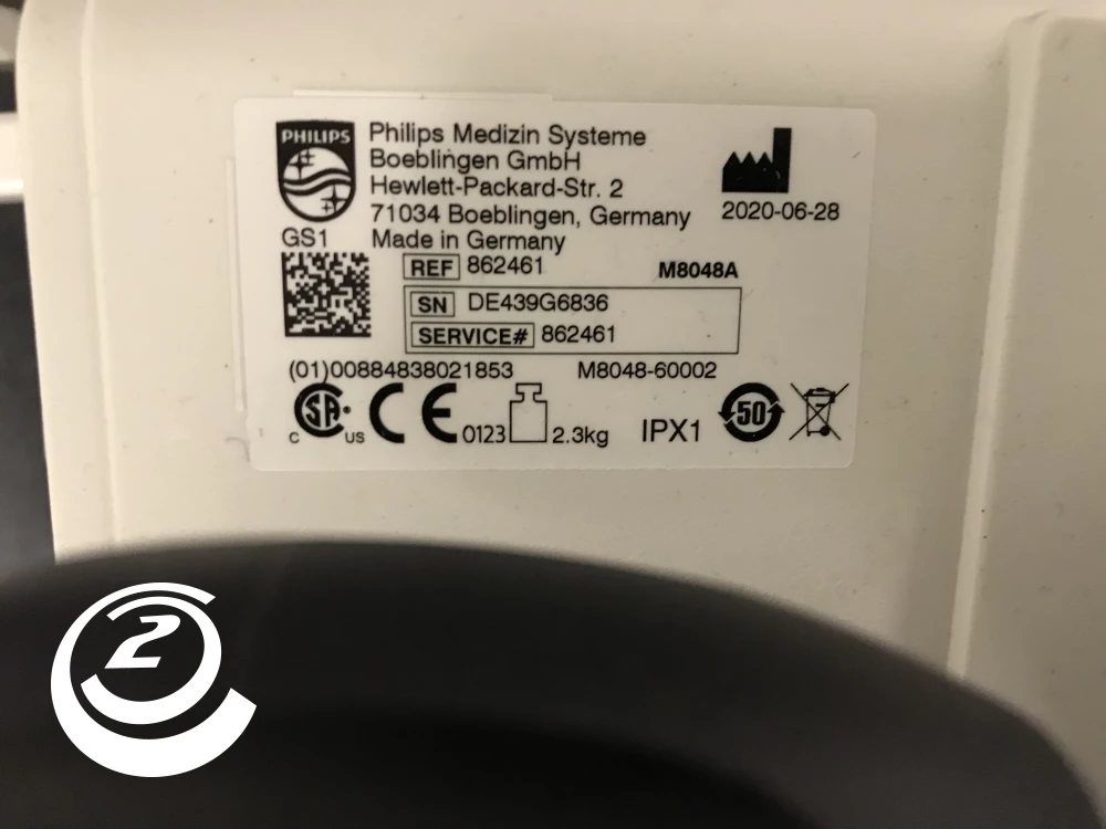 Philips 862461 M8048A