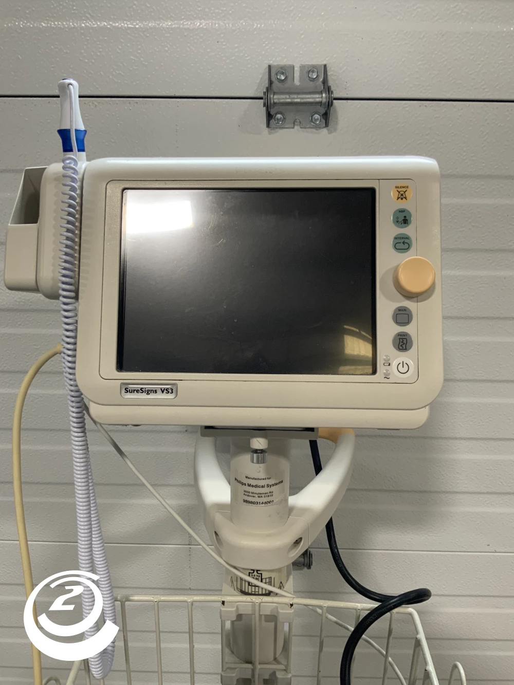 Philips SureSigns VS3