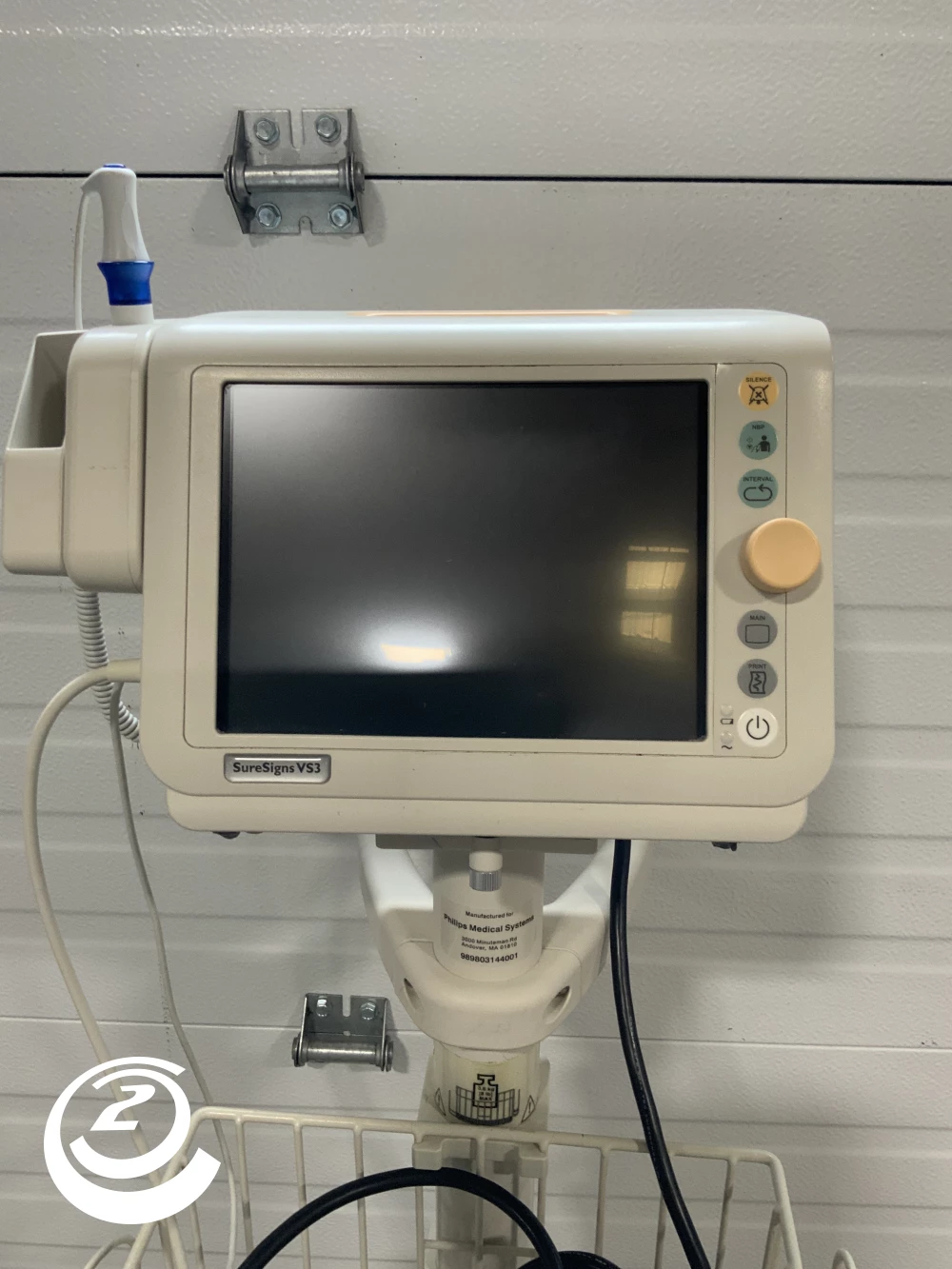 Philips SureSigns VS3