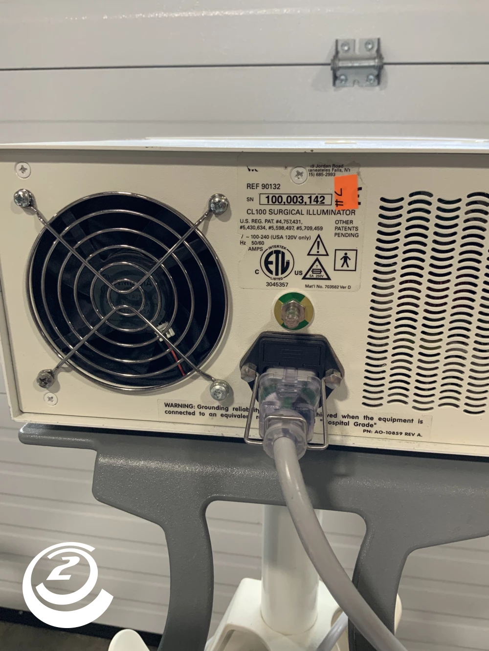 Welch Allyn CL 100
