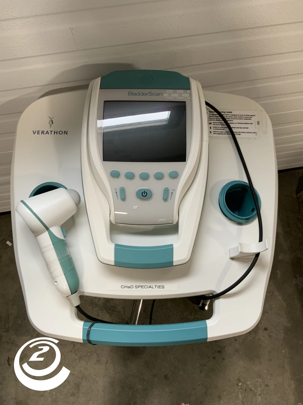 Verathon BVI 9400