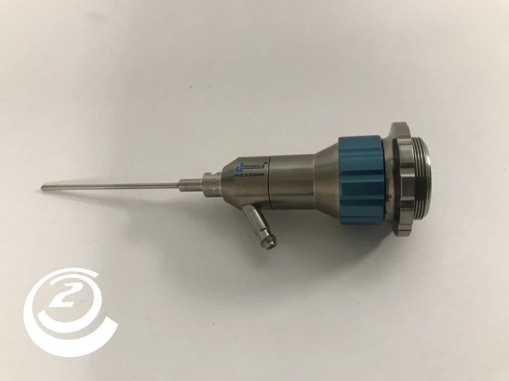 Dyonics Patent 4.969.450