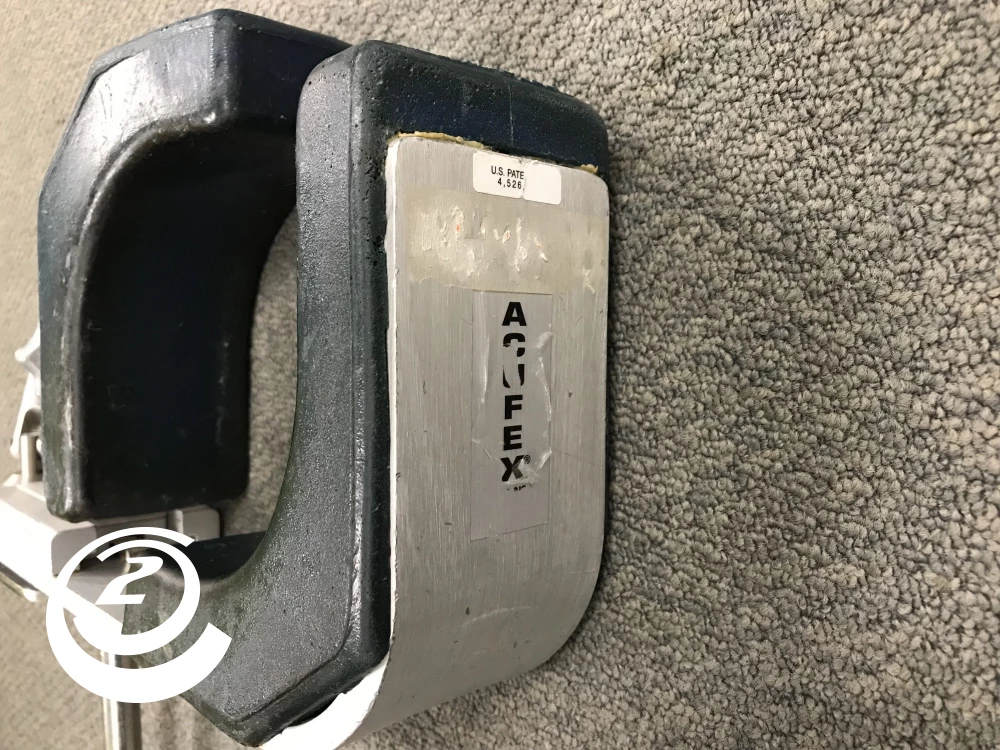 Acufex Leg Holder