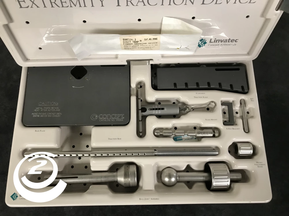 Linvatec N/A
