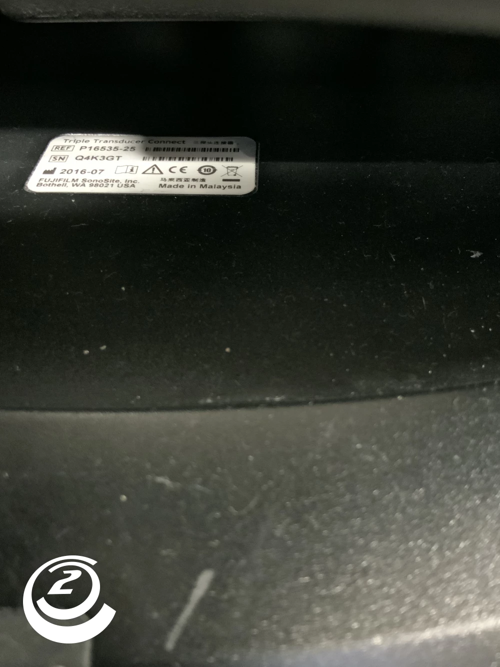 Sonosite M-Turbo