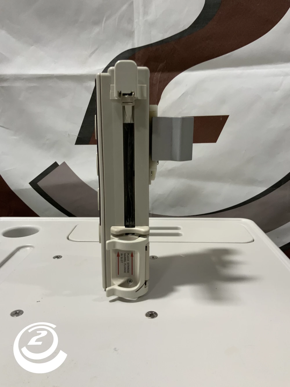 Baxter Baxter INFUS O.R Pump w/ Pole Clamp