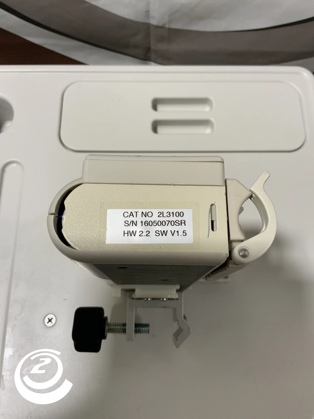 Baxter Baxter INFUS O.R Pump w/ Pole Clamp