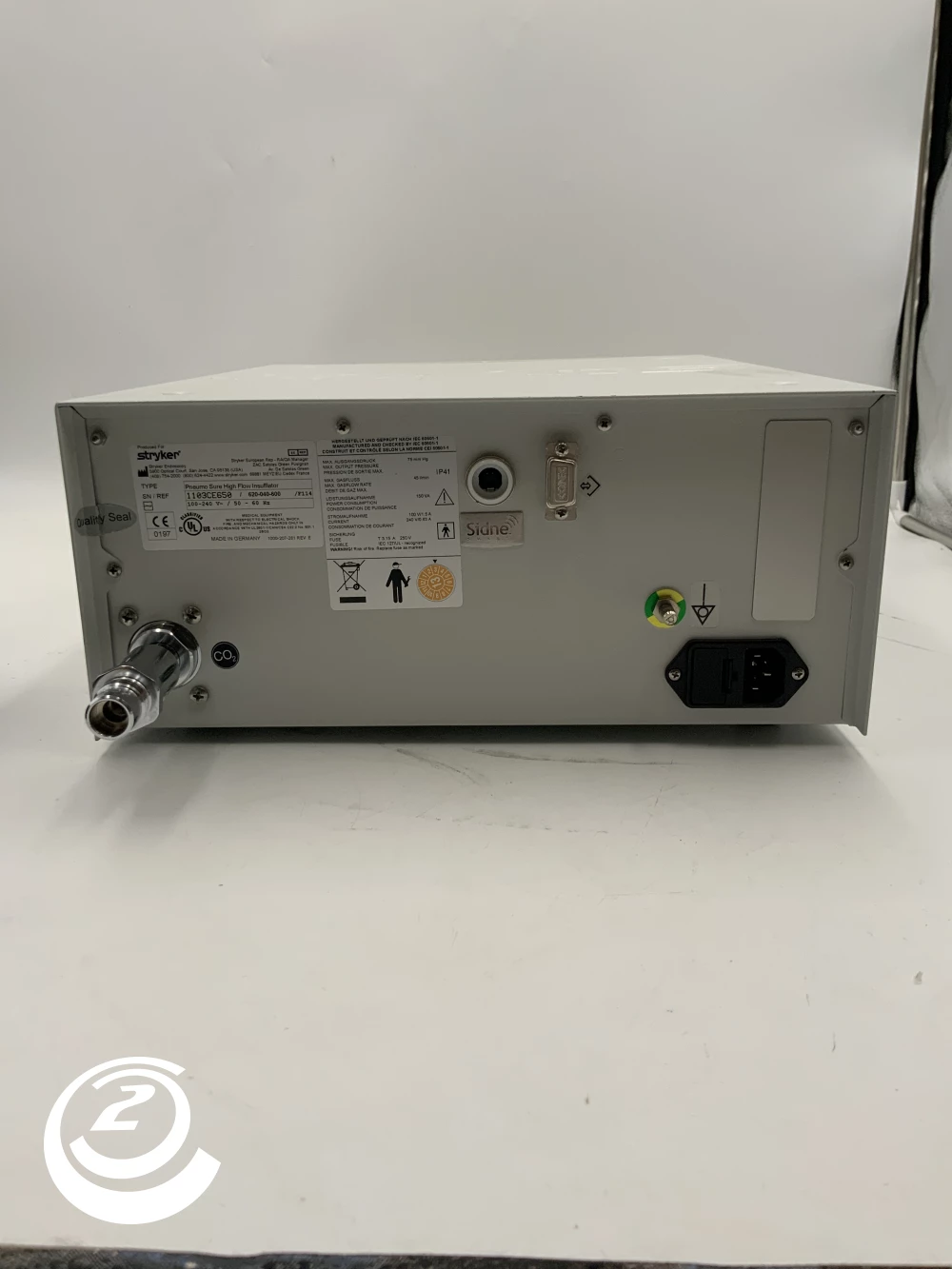 Stryker Pneumo Sure XL High Flow Insulfflator