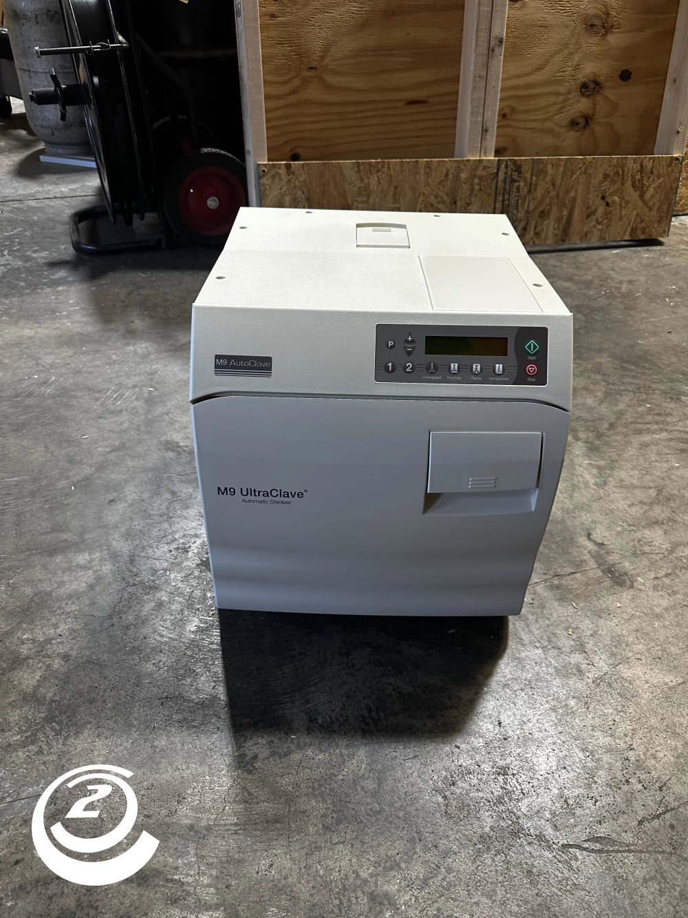 Midmark M9-002 Autoclave
