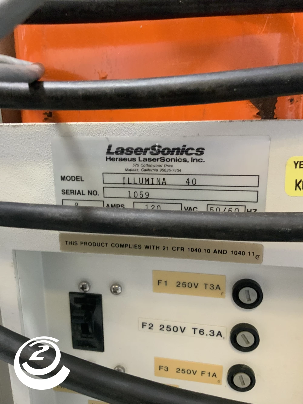 3M LASERSONICS