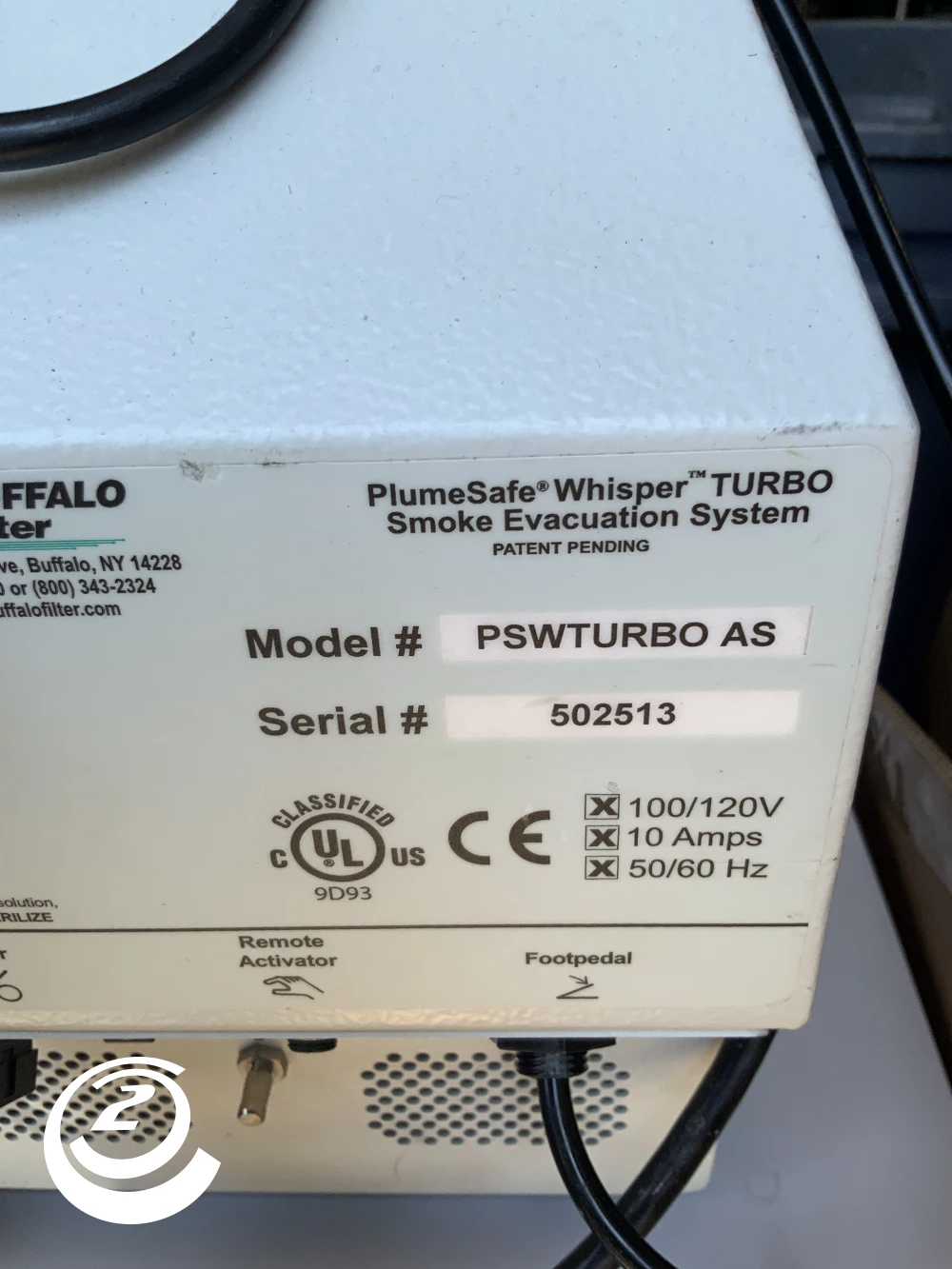 3M WHISPER TURBO