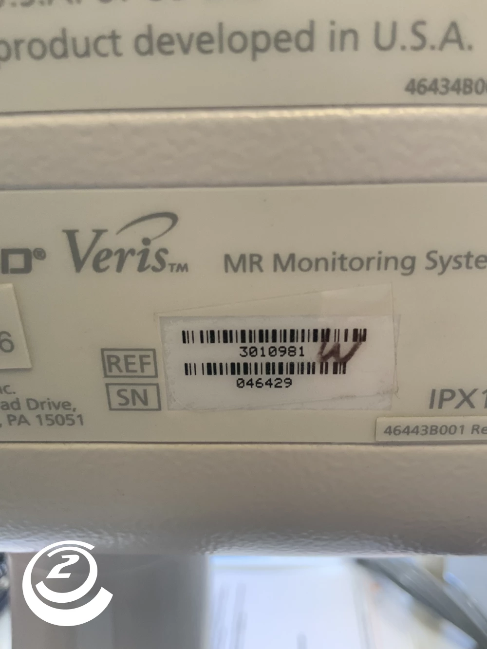 Medrad VERIS
