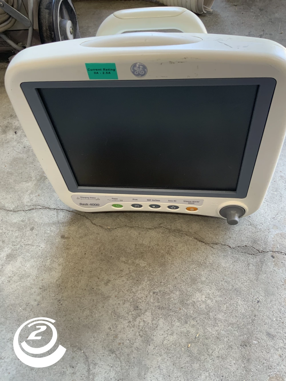 GE DASH 4000