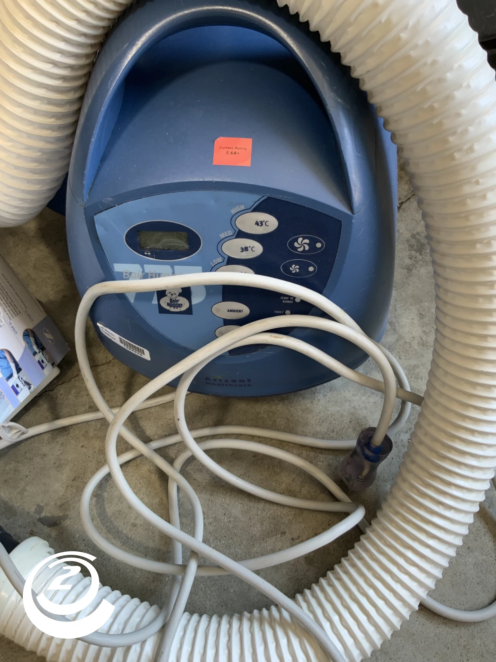 3M ARIZANT HEALTHCARE
