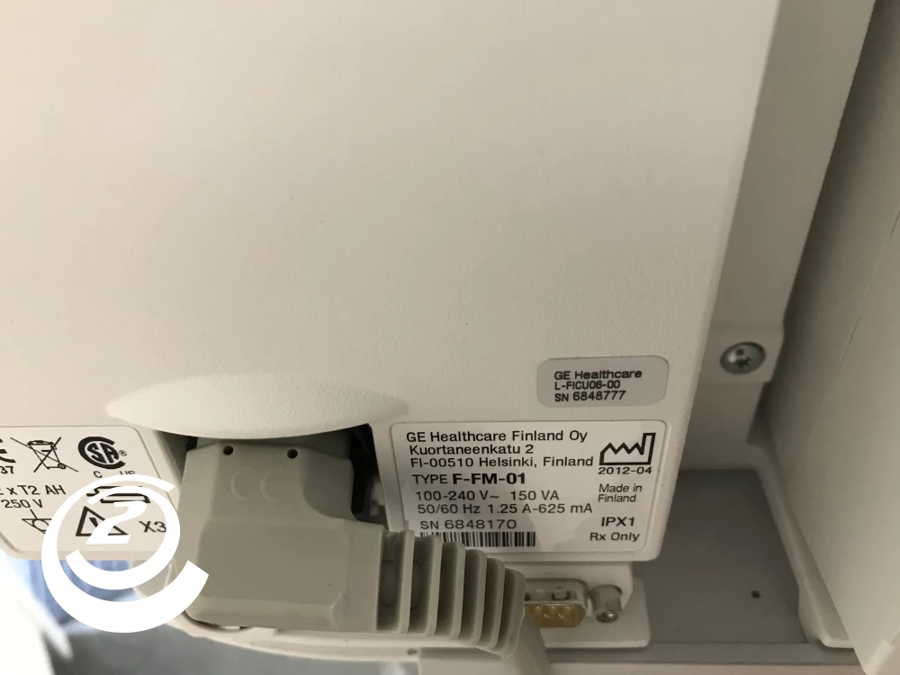 Datex Ohmeda S5