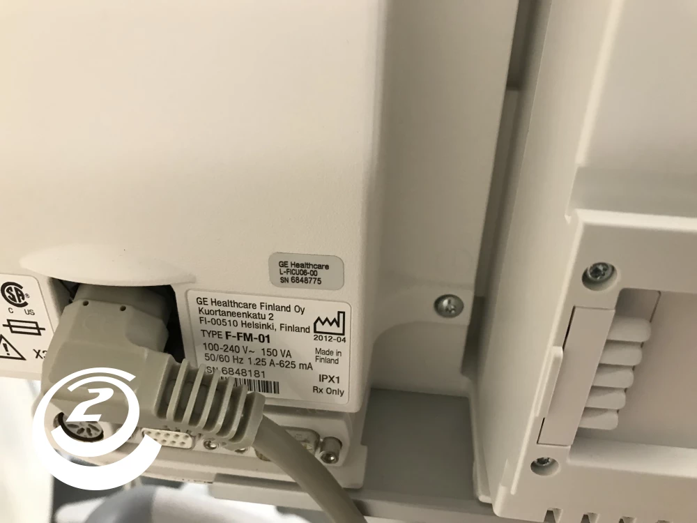 Datex Ohmeda S5