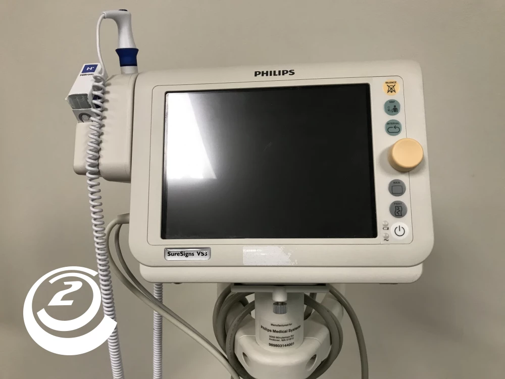 Philips SureSigns VS3
