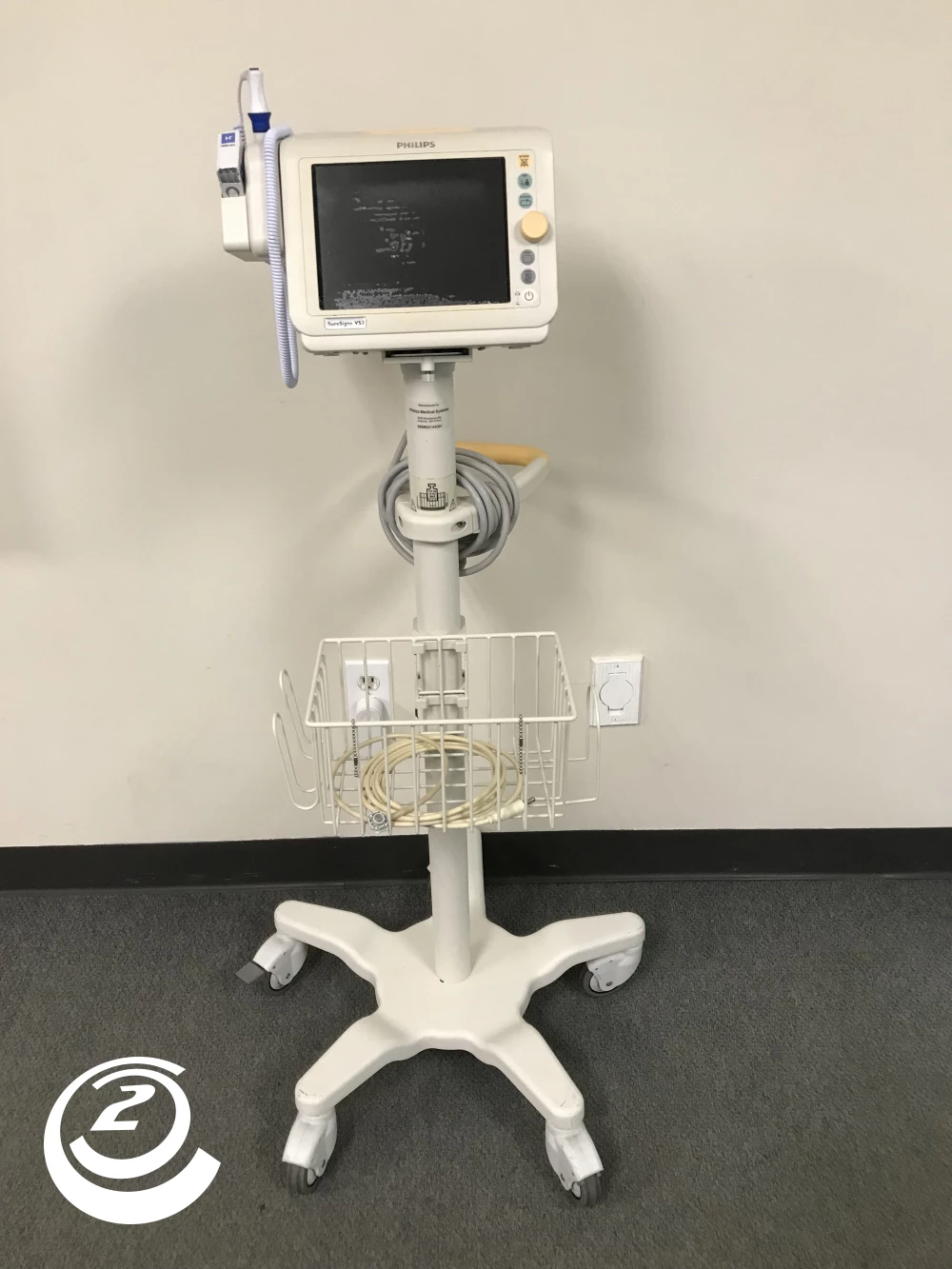 Philips SureSigns VS3