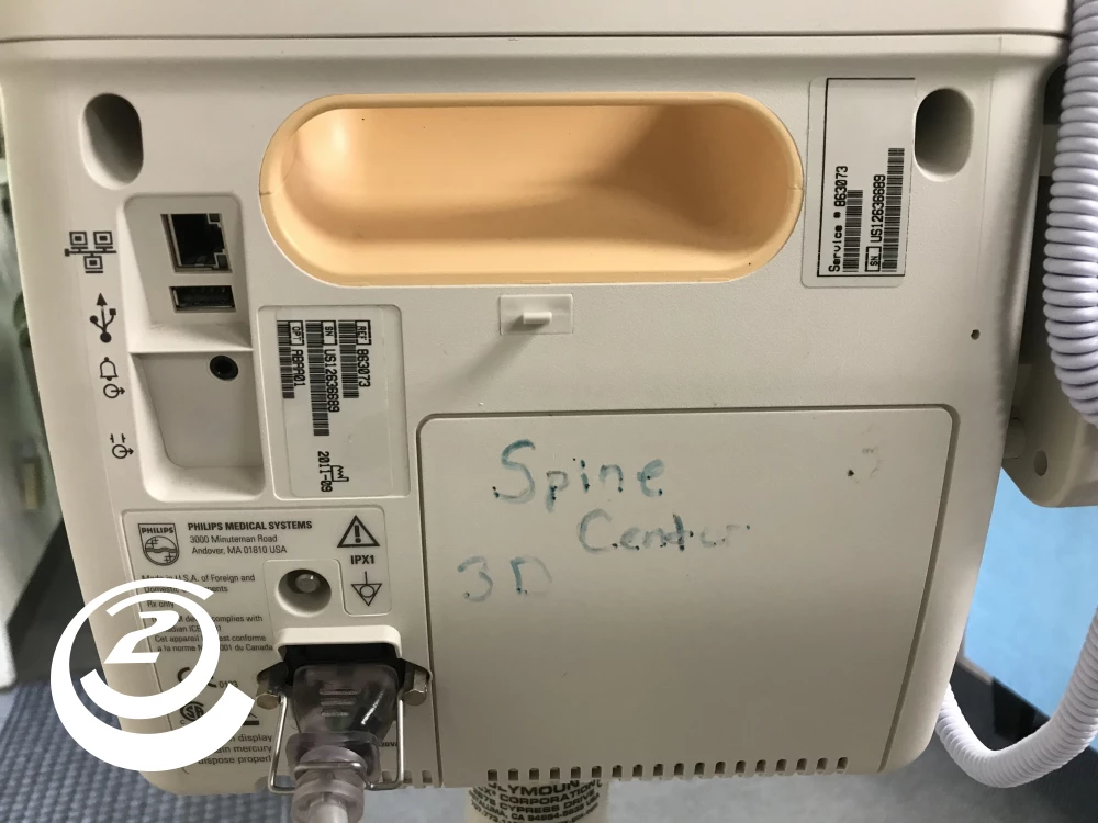 Philips SureSigns VS3