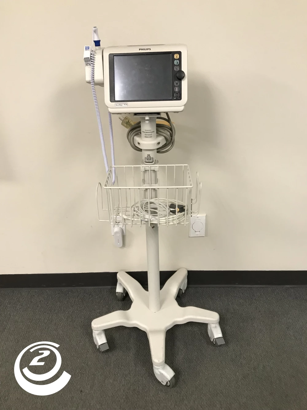 Philips SureSigns VS4