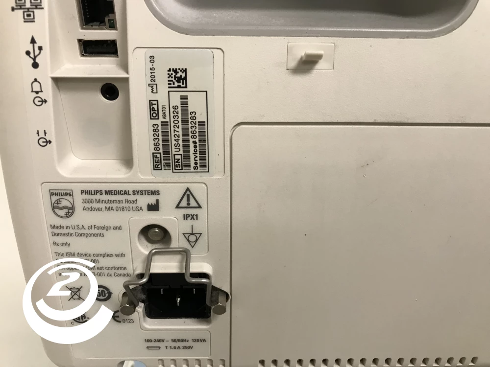 Philips SureSigns VS4
