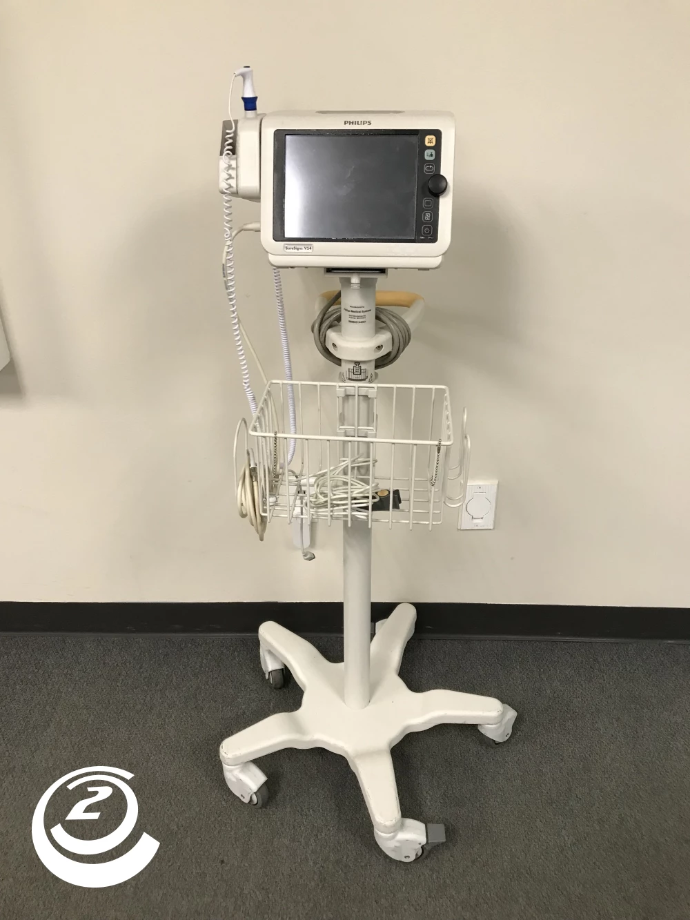 Philips SureSigns VS4